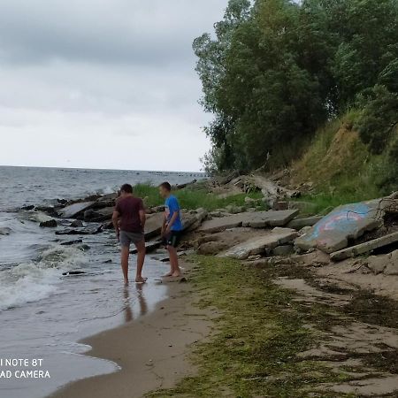 Apartament Nad Portem Gdynia Exteriör bild