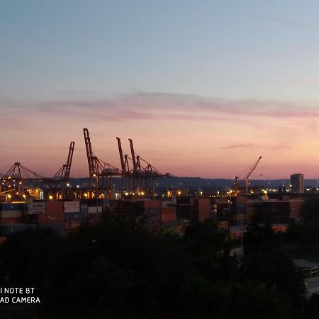 Apartament Nad Portem Gdynia Exteriör bild