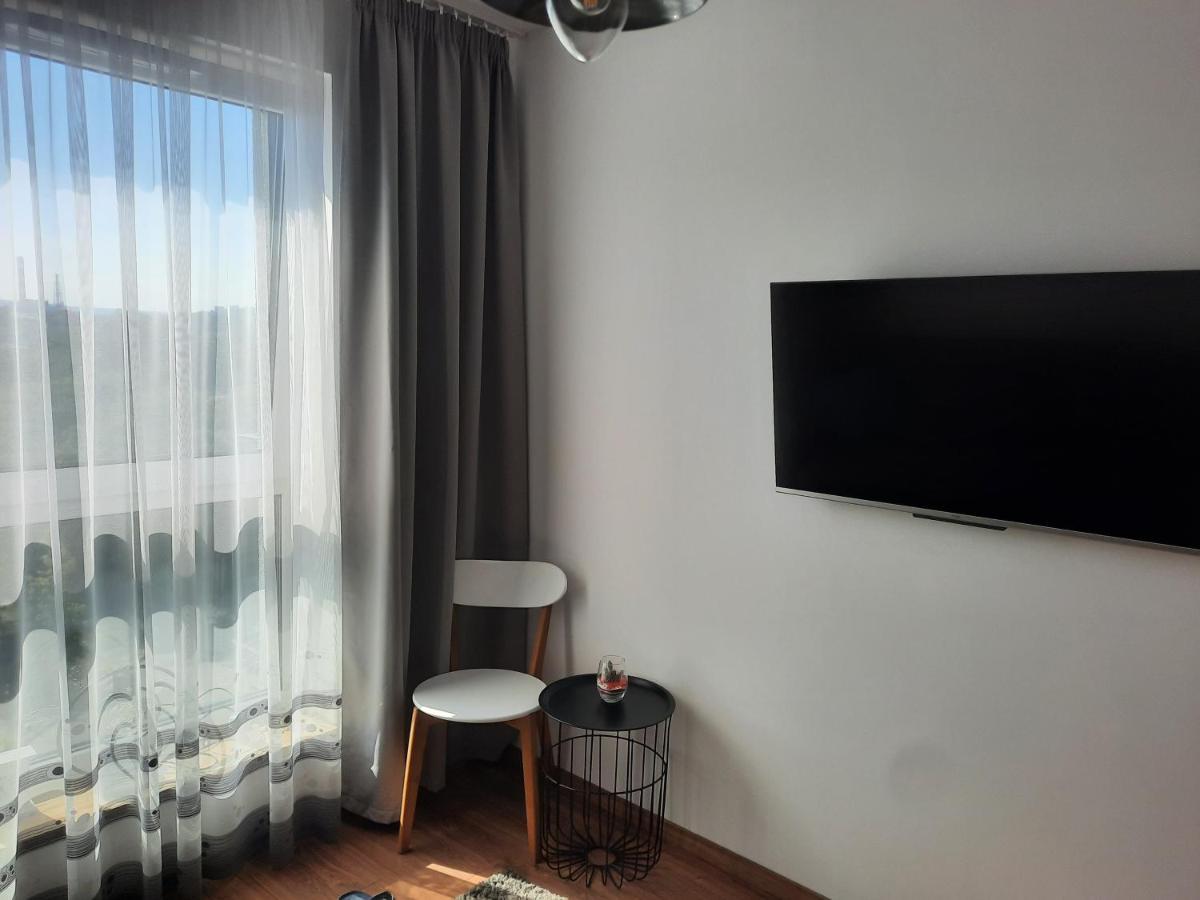 Apartament Nad Portem Gdynia Exteriör bild