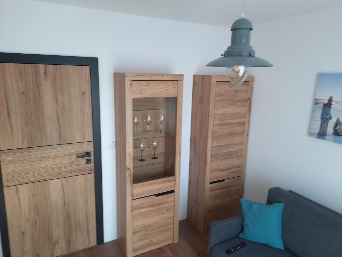 Apartament Nad Portem Gdynia Exteriör bild