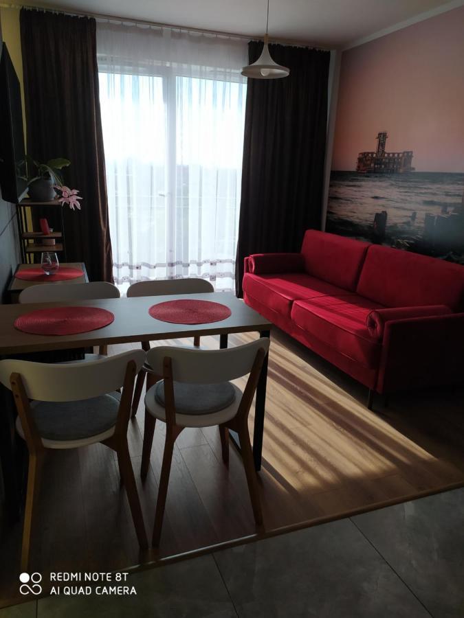 Apartament Nad Portem Gdynia Exteriör bild