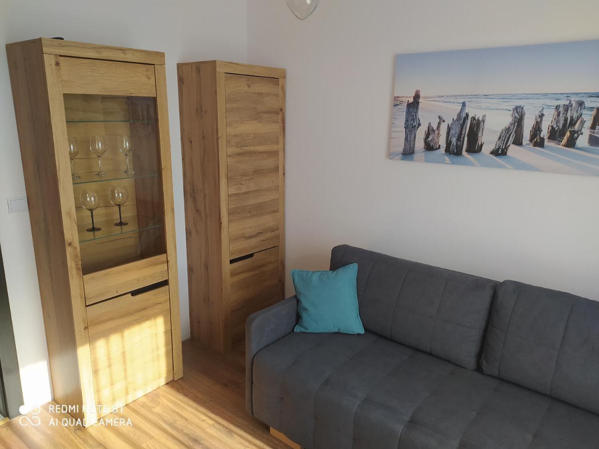 Apartament Nad Portem Gdynia Exteriör bild