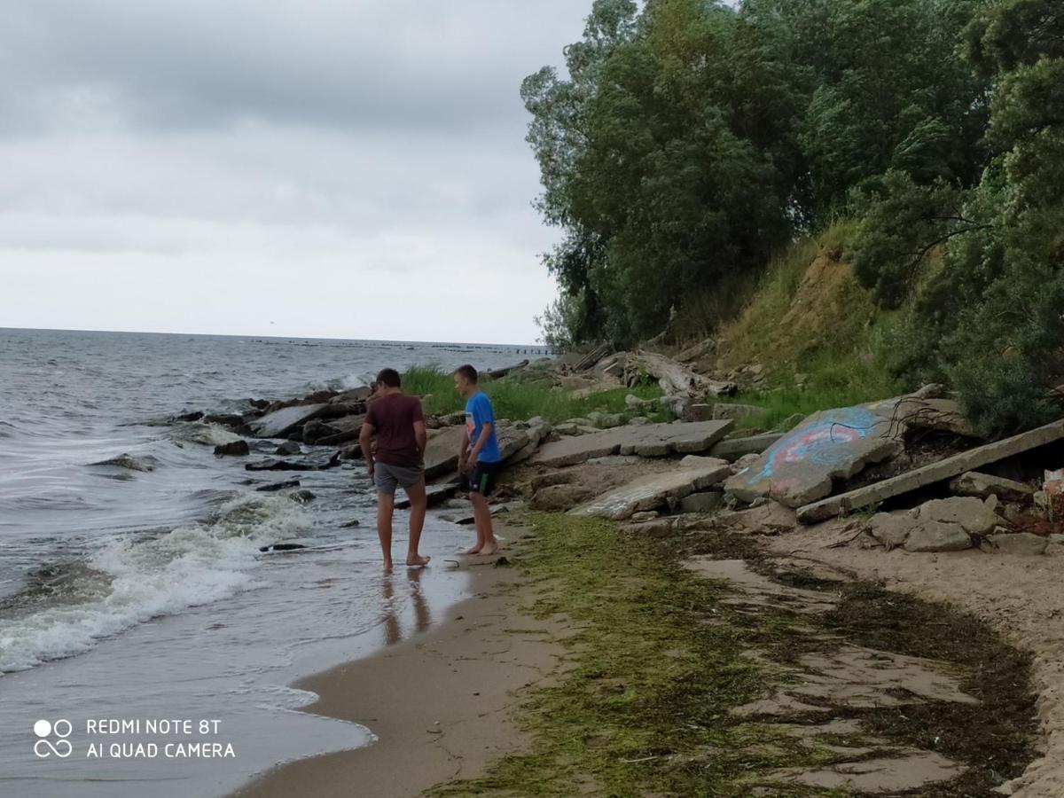 Apartament Nad Portem Gdynia Exteriör bild