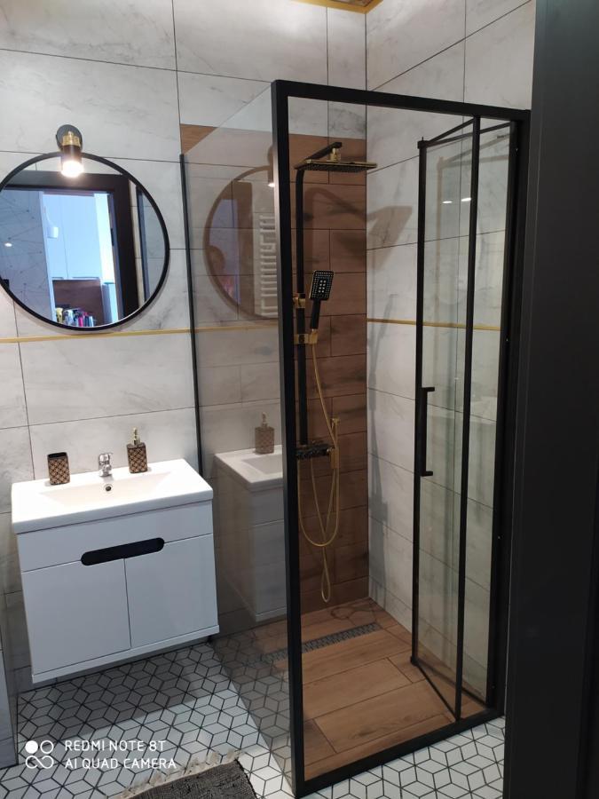 Apartament Nad Portem Gdynia Exteriör bild