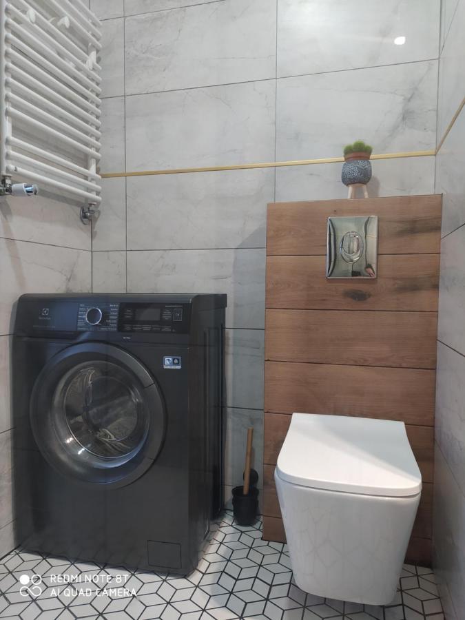 Apartament Nad Portem Gdynia Exteriör bild
