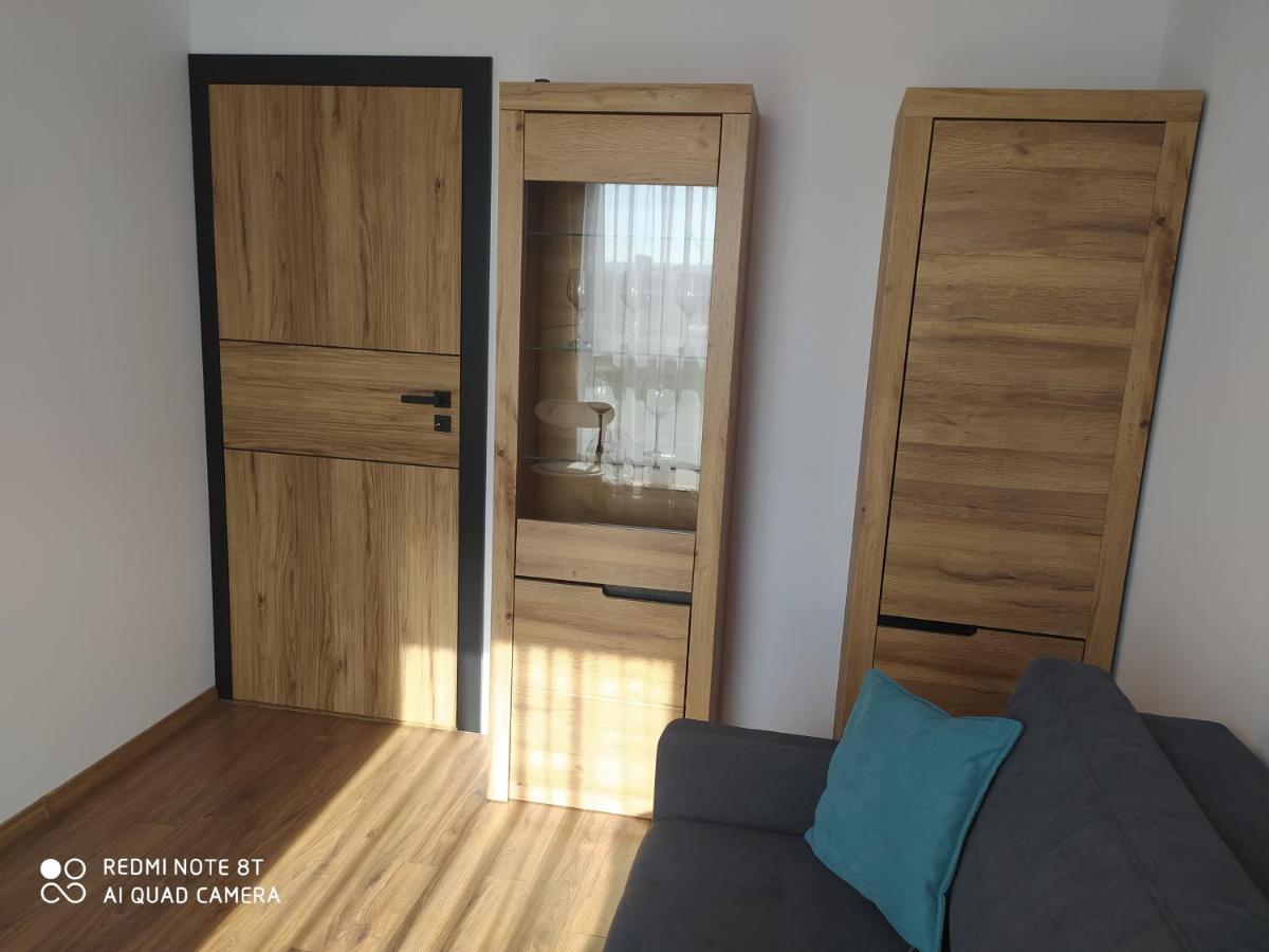 Apartament Nad Portem Gdynia Exteriör bild